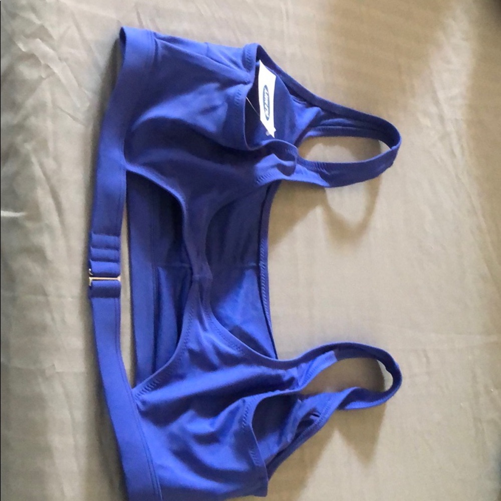 Old navy scoop neck swim top new with tags